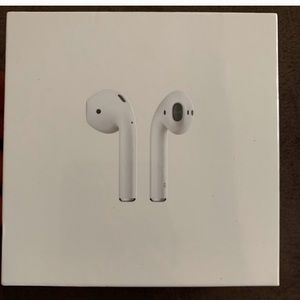AirPods Gen 2 With Wireless Charging